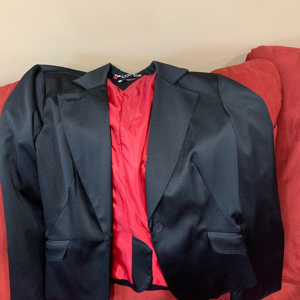 Dress/ Semi-Dress Jacket